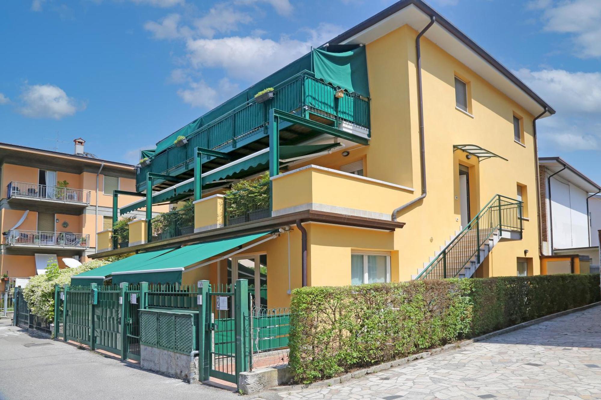 3V Apartments Bardolino Exterior foto